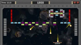 Скриншот 6 к игре Galactic Breakout
