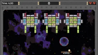 Скриншот 7 к игре Galactic Breakout
