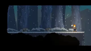 Скриншот 1 к игре Winter of the Arbyen