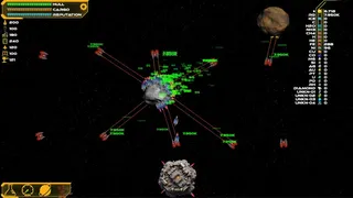 Скриншот 1 к игре Space Miner - Idle Adventures