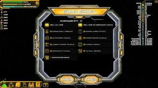 Скриншот 6 к игре Space Miner - Idle Adventures