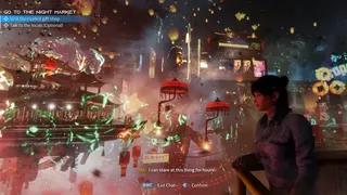 Скриншот 1 к игре Keyword 2: Nightfall