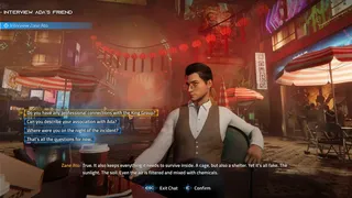 Скриншот 3 к игре Keyword 2: Nightfall