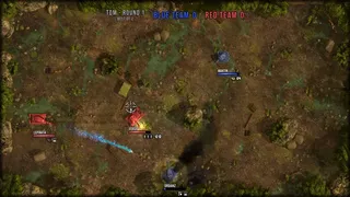 Скриншот 2 к игре Armor Blitz