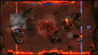 Скриншот 3 к игре Armor Blitz