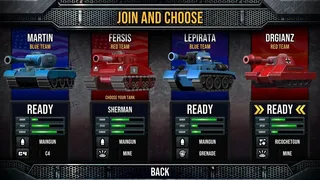 Скриншот 4 к игре Armor Blitz