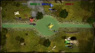 Скриншот 5 к игре Armor Blitz