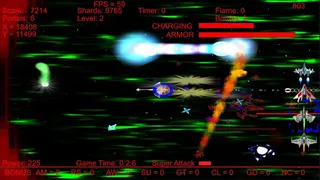Скриншот 4 к игре Asteroid King
