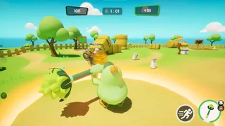 Скриншот 2 к игре Harvest Havoc