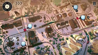 Скриншот 4 к игре Train Traffic Manager