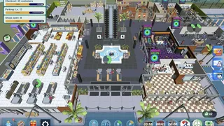 Скриншот 1 к игре Idle Mall Tycoon