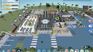 Скриншот 6 к игре Idle Mall Tycoon