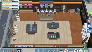 Скриншот 7 к игре Idle Mall Tycoon