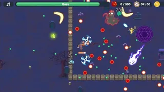 Скриншот 2 к игре Scroll Survival
