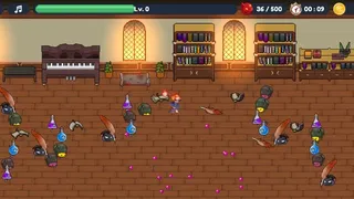 Скриншот 3 к игре Scroll Survival