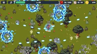 Скриншот 4 к игре Scroll Survival