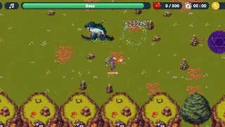 Скриншот 5 к игре Scroll Survival