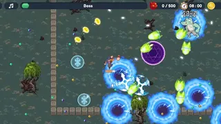Скриншот 6 к игре Scroll Survival