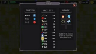 Скриншот 8 к игре Scroll Survival