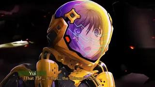 Скриншот 1 к игре The Imperial Capital Burns - Muv-Luv Alternative Total Eclipse
