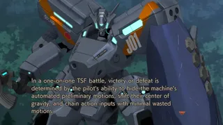 Скриншот 4 к игре The Imperial Capital Burns - Muv-Luv Alternative Total Eclipse