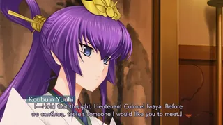 Скриншот 7 к игре The Imperial Capital Burns - Muv-Luv Alternative Total Eclipse