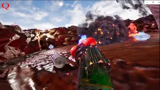 Скриншот 3 к игре Zumbido Seele
