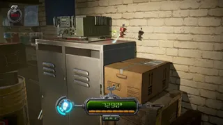 Скриншот 4 к игре A-RED Walking Robot