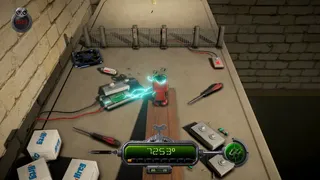 Скриншот 7 к игре A-RED Walking Robot