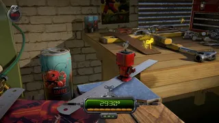 Скриншот 8 к игре A-RED Walking Robot