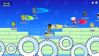 Скриншот 2 к игре Goober Dash