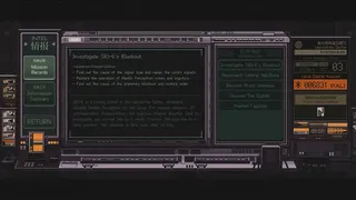 Скриншот 7 к игре STARVEIL PROTOCOL A.A.A.