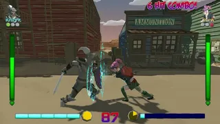 Скриншот 3 к игре Brawlygon