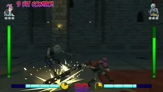 Скриншот 6 к игре Brawlygon