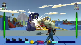 Скриншот 7 к игре Brawlygon