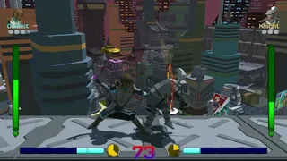 Скриншот 8 к игре Brawlygon
