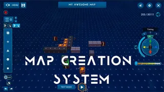 Скриншот 1 к игре Block-ed