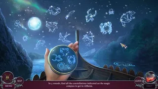 Скриншот 1 к игре Immortal Love: Polar Lights Collector's Edition