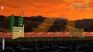 Скриншот 3 к игре Рождественский бегун