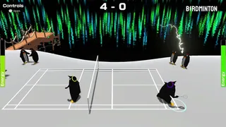 Скриншот 3 к игре Birdminton