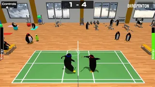 Скриншот 8 к игре Birdminton