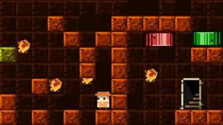 Скриншот 3 к игре Super Cave Run