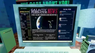 Скриншот 2 к игре Planet Scanner