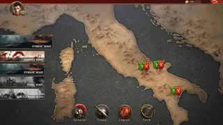 Скриншот 6 к игре World War: Rome - Free Strategy Game