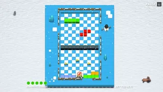 Скриншот 3 к игре Snaketris: Rescue 'em all
