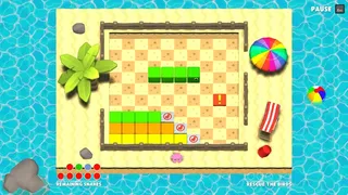 Скриншот 4 к игре Snaketris: Rescue 'em all
