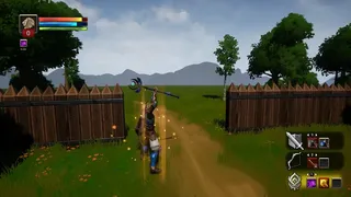 Скриншот 2 к игре Hoku Shrine