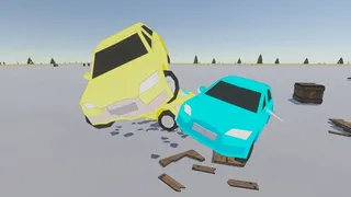 Скриншот 2 к игре Tiny Car Mess