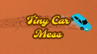 Скриншот 6 к игре Tiny Car Mess