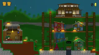Скриншот 1 к игре BreadAttack